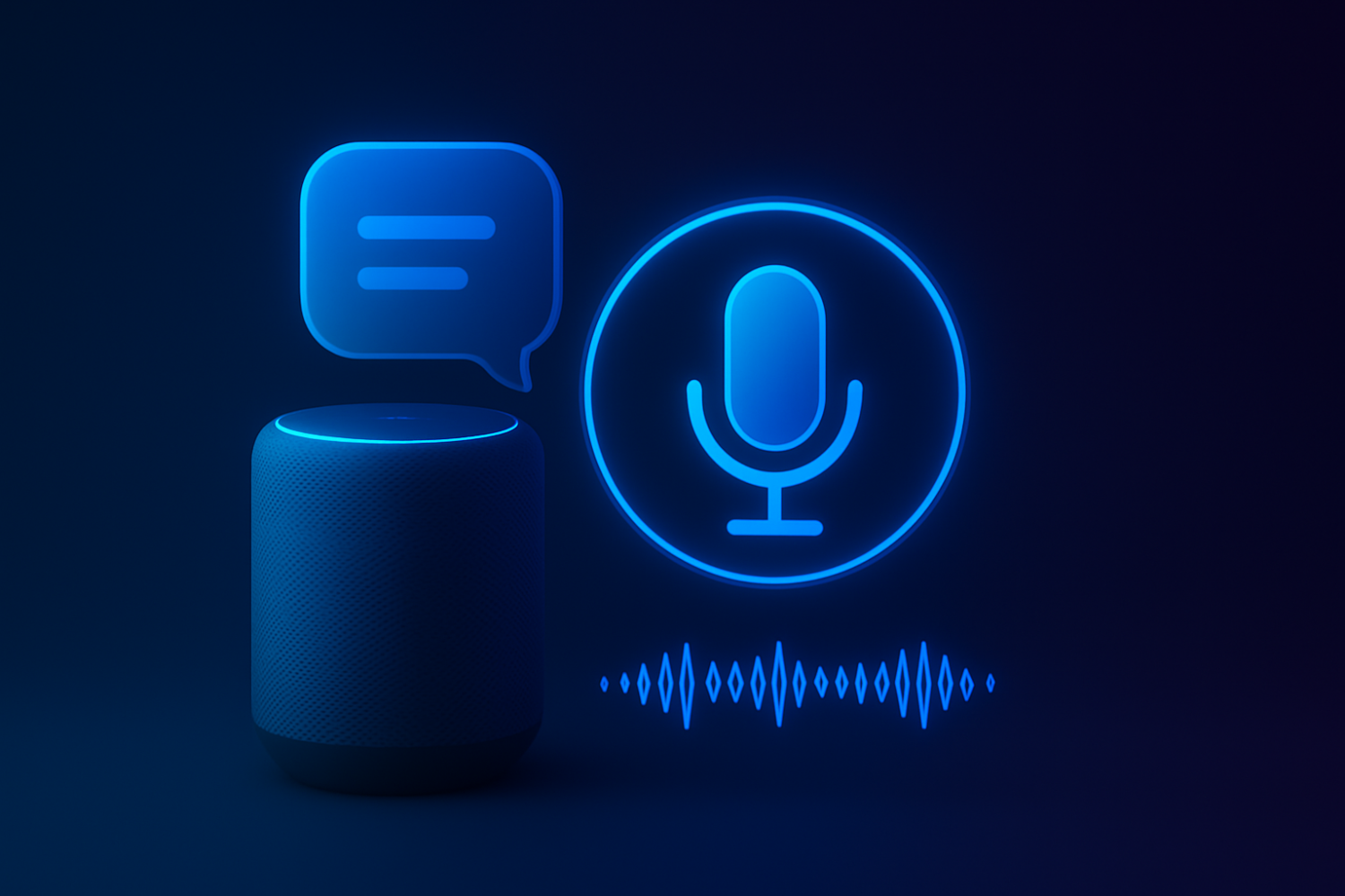 Навыки для голосовых помощников