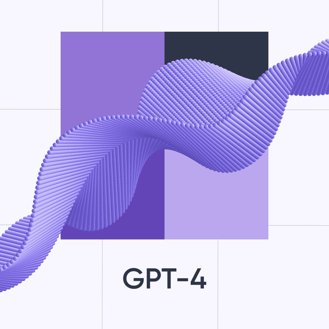GPT-4 - обновление ChatGPT