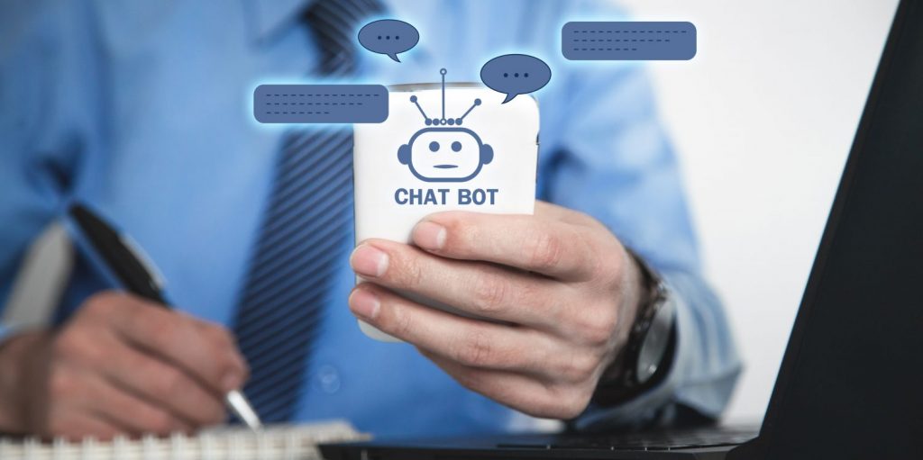 боты для работы с клиентами