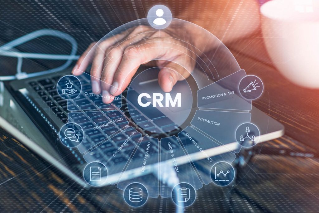 Интеграция чат-бота с CRM
