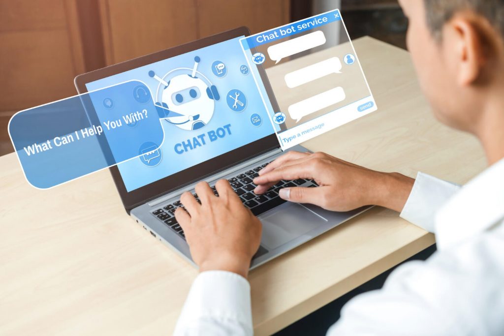 Чат-бот для интернет-магазинов