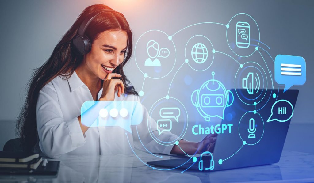 Автоматизация отдела продаж с ИИ