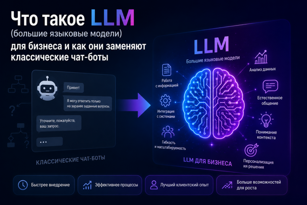 Что такое LLM